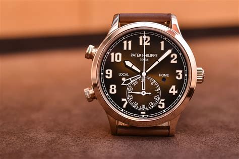 patek philippe pilot watch 5524|Patek Philippe rose gold calatrava.